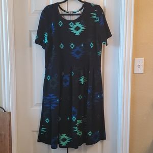 LuLaRoe Amelia Dress